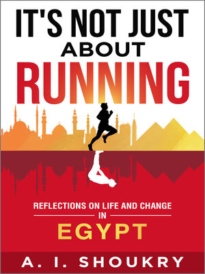 cover image of It's Not Just About Running